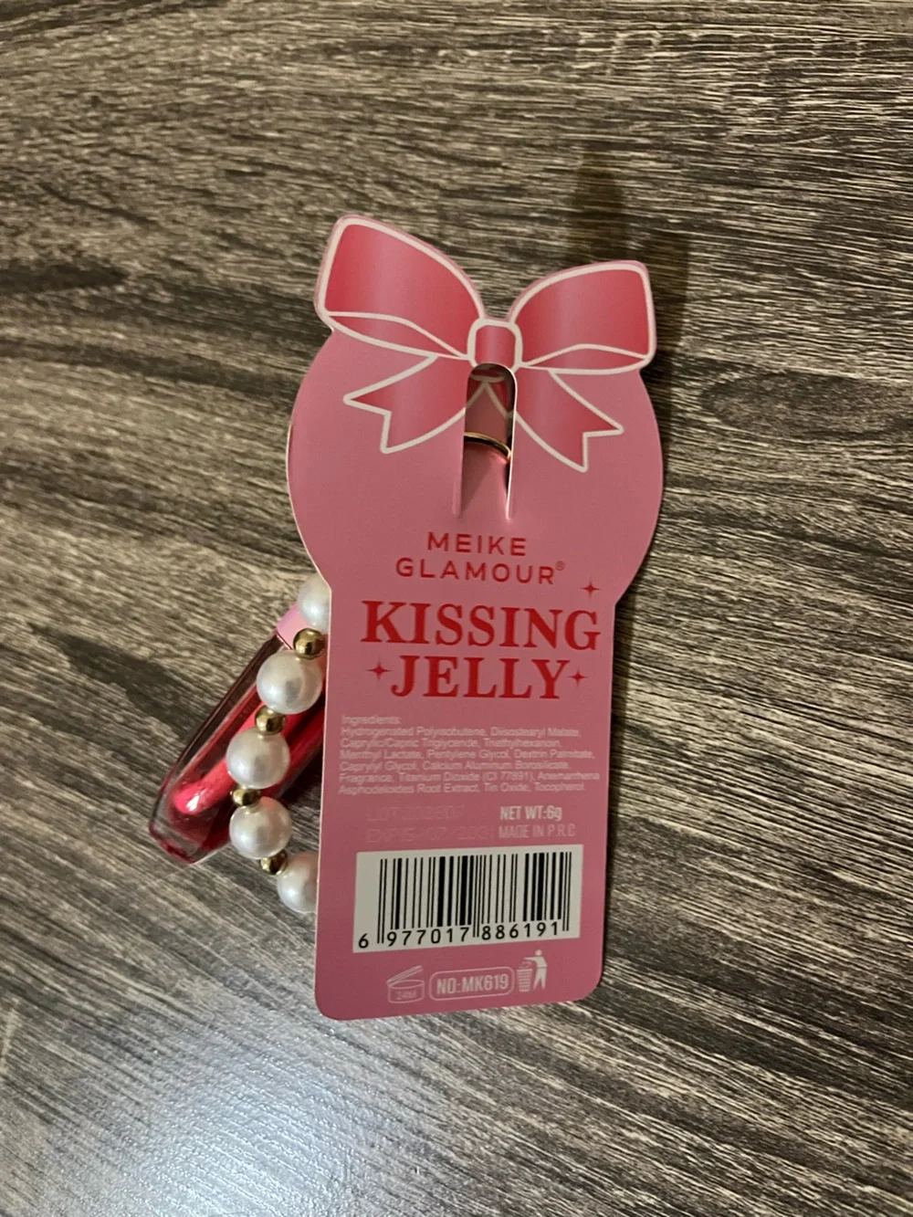 N/A new keychain